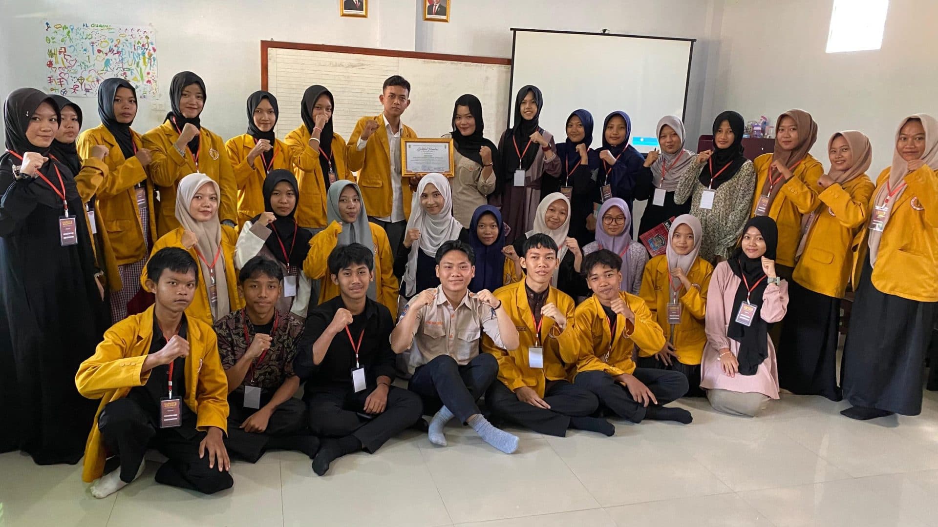 Capacity Building PD IPM Lampung Utara 2025