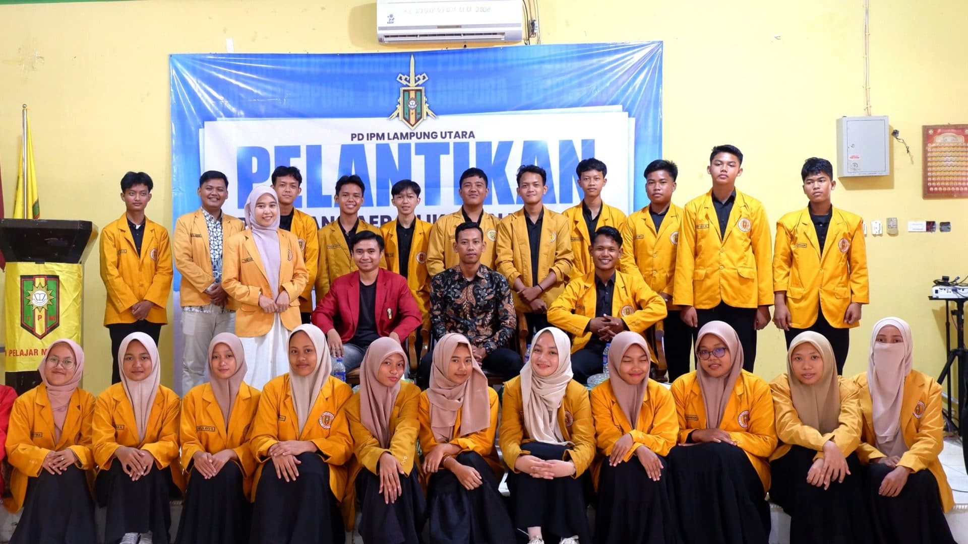 Dari Awal yang Sederhana hingga Menjadi Inspirasi: Kisah Perjalanan IPM Lampung Utara