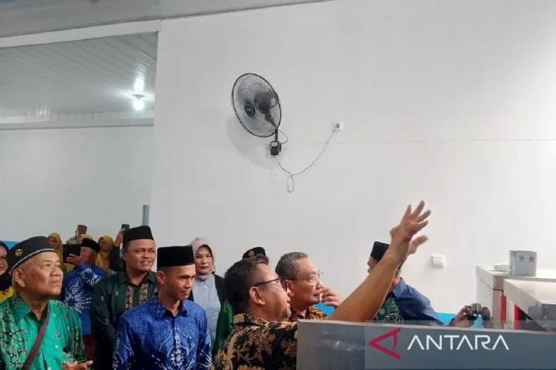 Mesin Solidaritas Muhammadiyah Bergerak: 215 Dapur untuk Indonesia