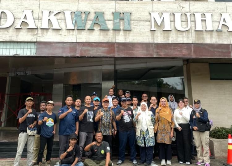 Aksi Nyata Muhammadiyah: Ratusan Relawan Diterjunkan Untuk Bantu Warga Terdampak Bencana