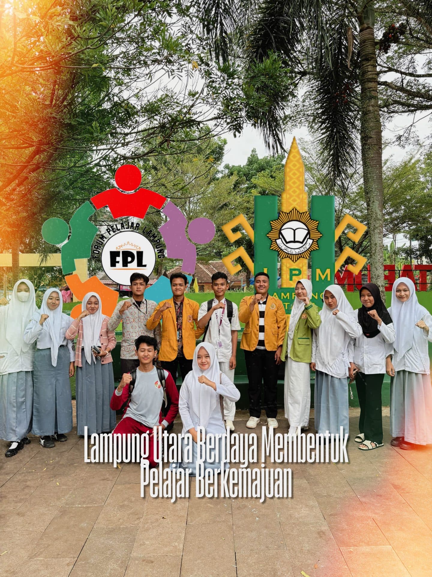 PD IPM Lampung Utara dan FPL Lampung Utara Gelar Audiensi, Bahas Kolaborasi Workshop Bullying