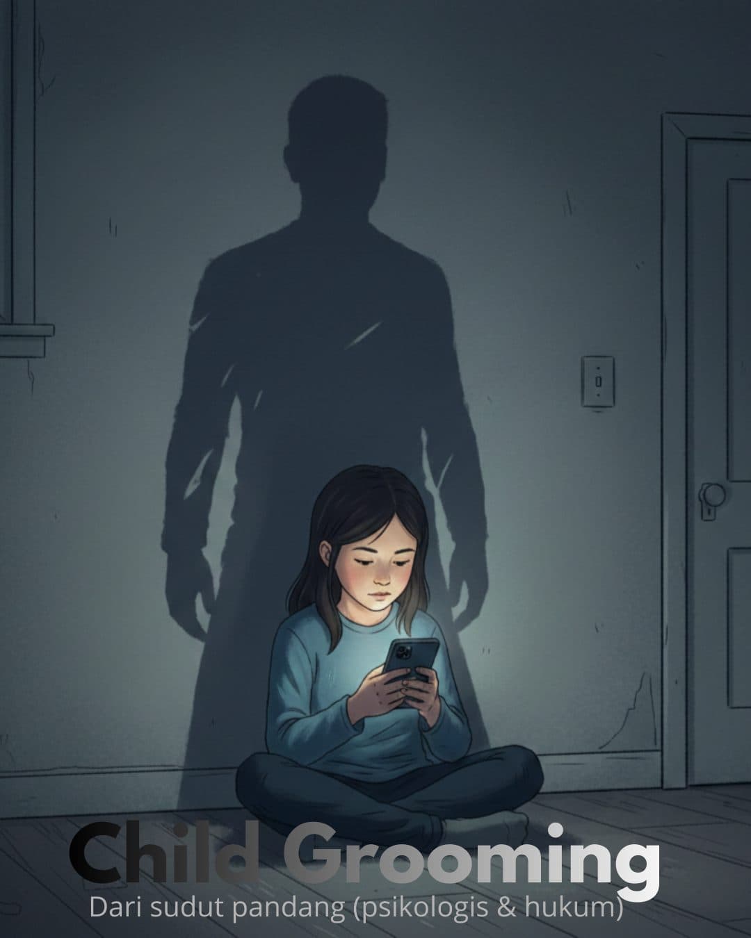 Ketika Kekerasan Seksual Dimulai dari Kepercayaan: Membaca Bahaya Child Grooming (Sudut Kebijakan Hukum Indonesia & Damp
