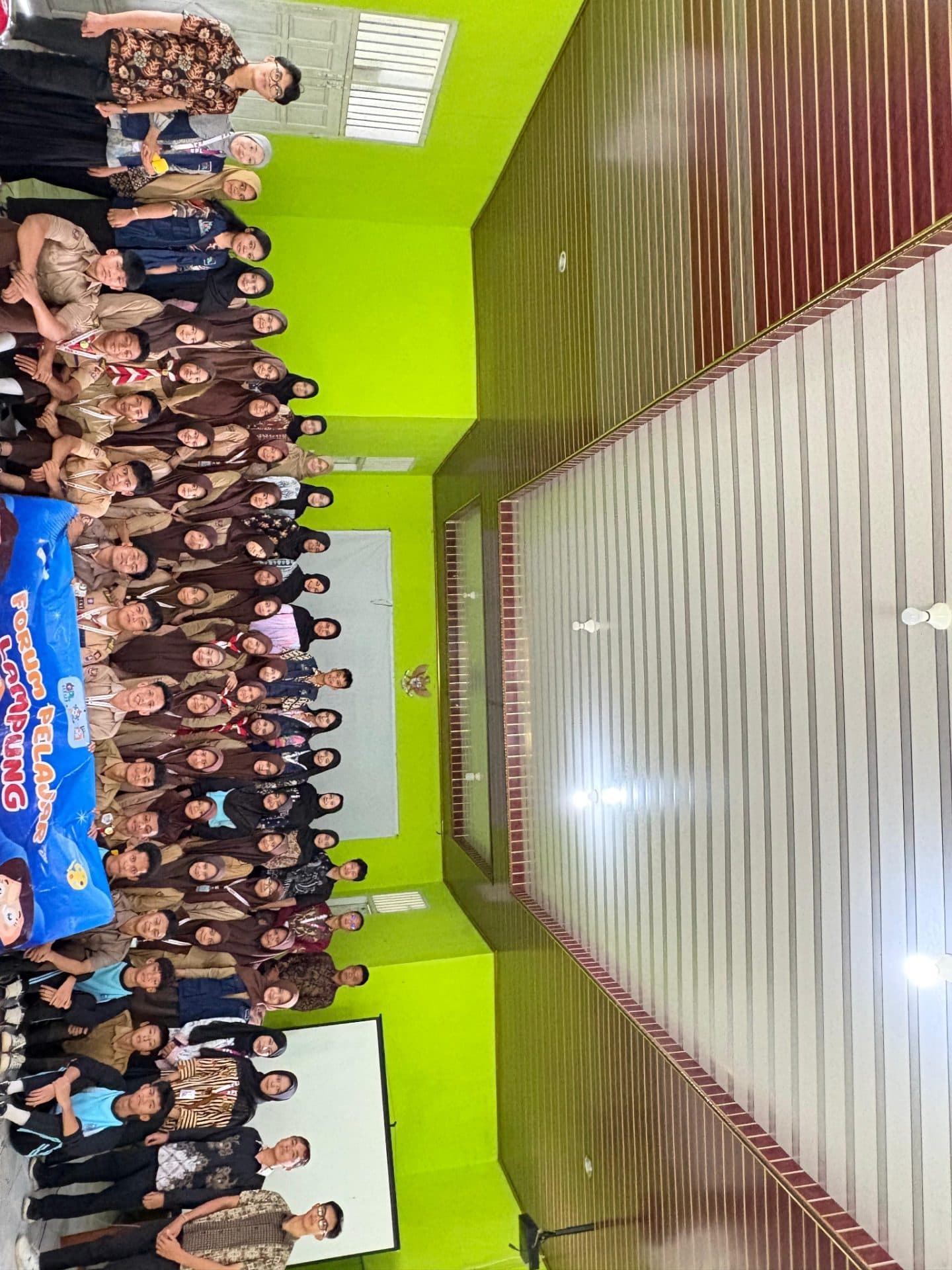 Kenapa gue baru mulai di kelas 12?