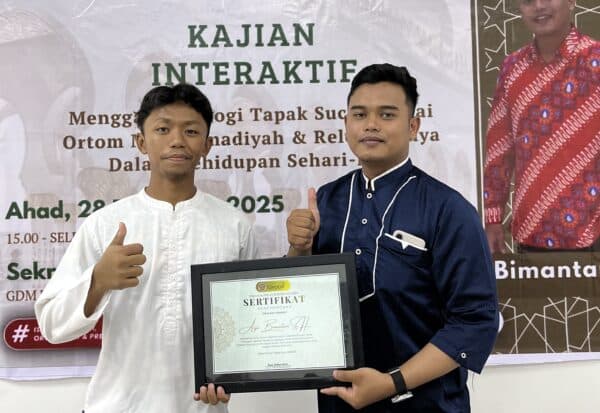 Menelusuri Nilai Ideologi Islam dalam Gerakan Tapak Suci Muhammadiyah