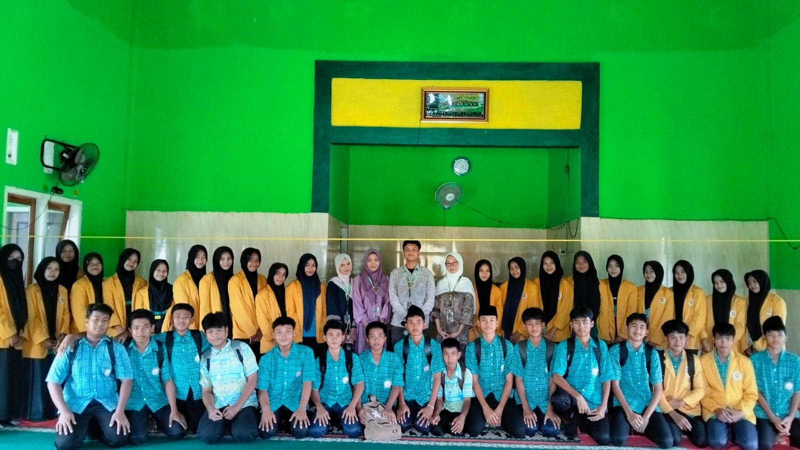 Pimpinan Daerah IPM Lampung Utara Awali Turba Ramadhan Bertajuk LENTERA dari Kota Negara, Siap Jangkau Lima Ranting di T