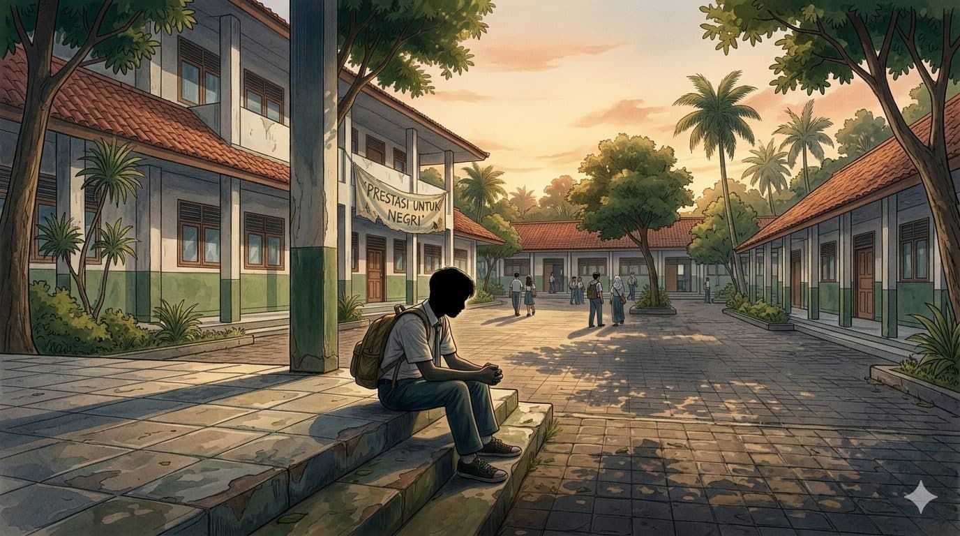 Luka yang Tidak Terlihat: Refleksi atas Realita Bullying di Kalangan Pelajar Lampung Utara