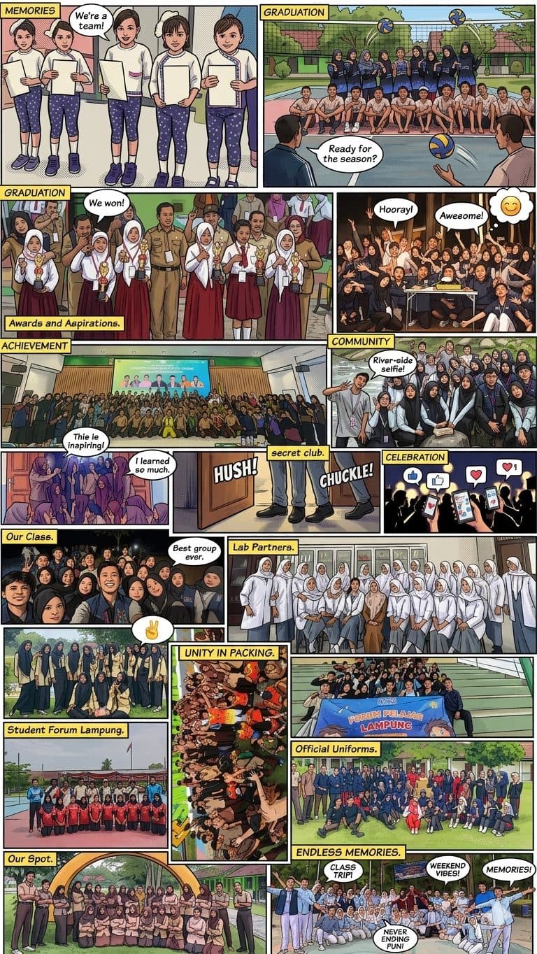 Tentang Langit yang Tak Pernah Menghakimi Bumi
