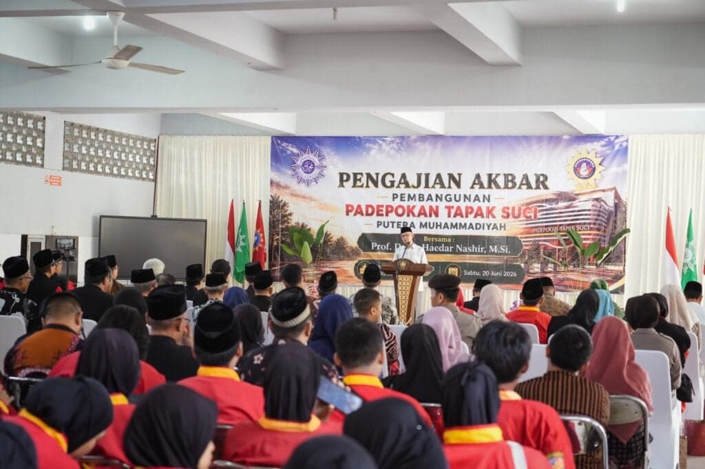 Tapak Suci Memperkuat Pembentukan Generasi Muhammadiyah