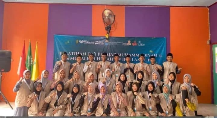 CAHAYA DAKWAH DI BENTANG HATI